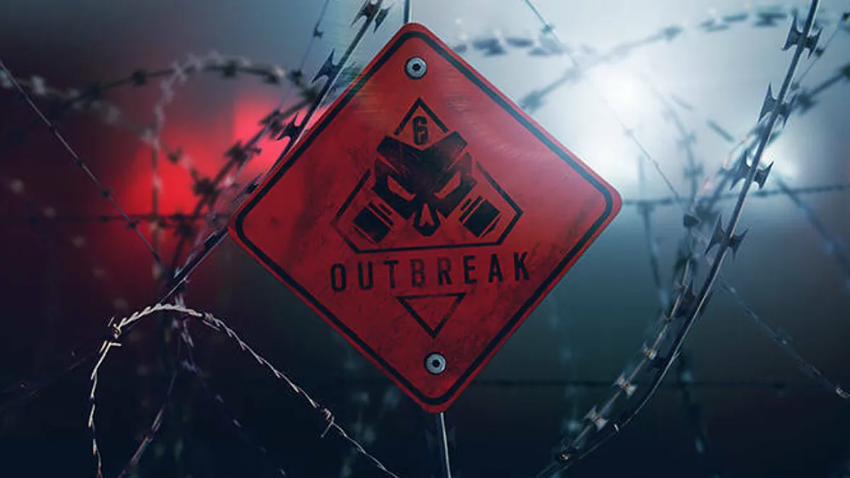 Hlavní obrázek článku: Ubisoft láká na event Outbreak v Rainbow Six Siege