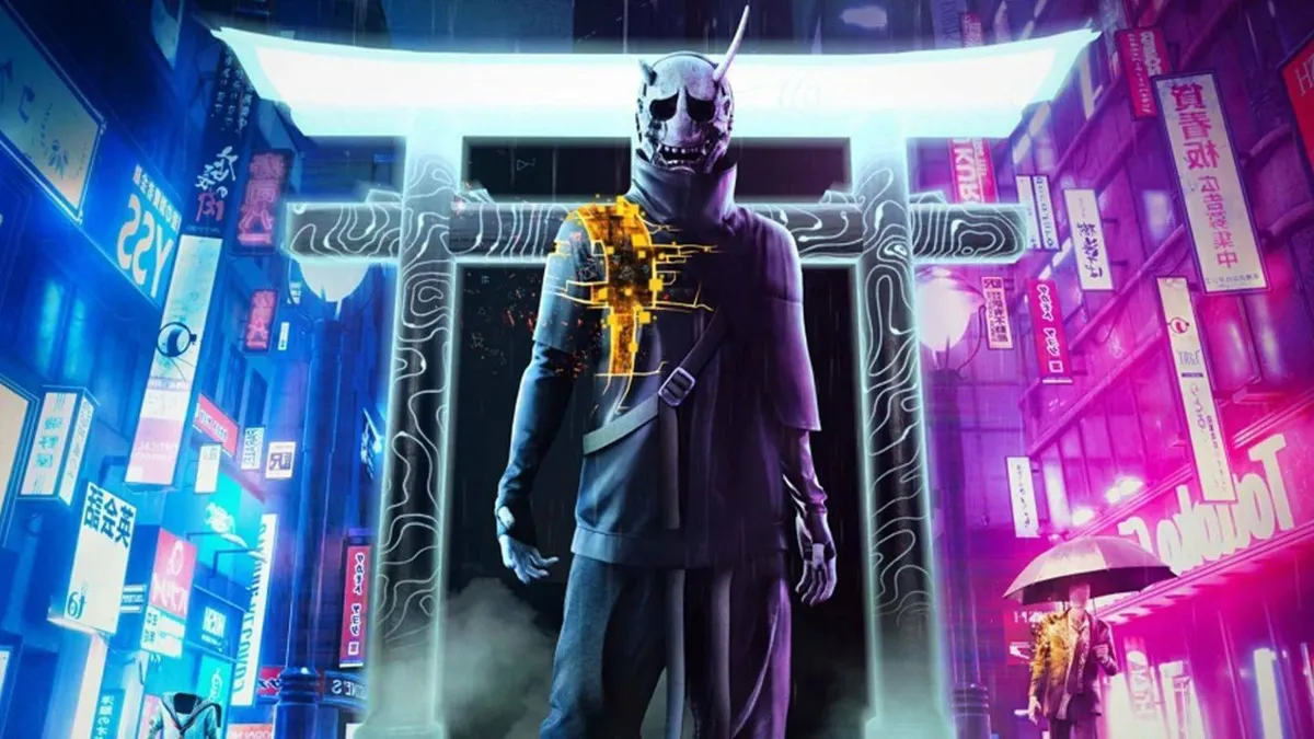 Hlavní obrázek článku: Ghostwire Tokyo