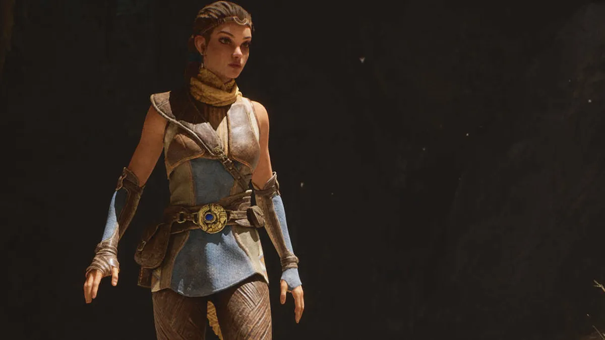 Hlavní obrázek článku: Oznámen Unreal Engine 5, ukázka dema běžícího na PS5