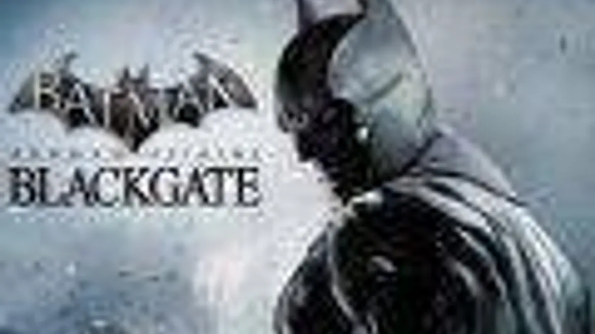 Hlavní obrázek článku: Záběry z 3DS verze Batman: Arkham Origins – Blackgate
