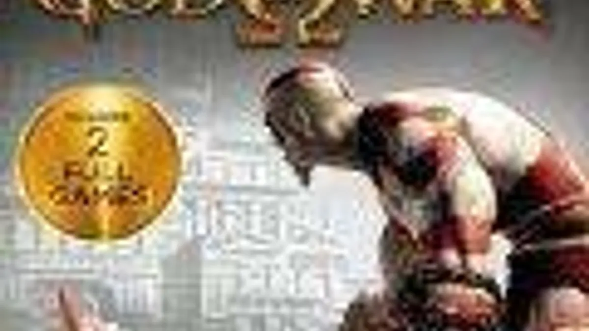 Hlavní obrázek článku: God of War Collection vyjde na PlayStation Vita v květnu