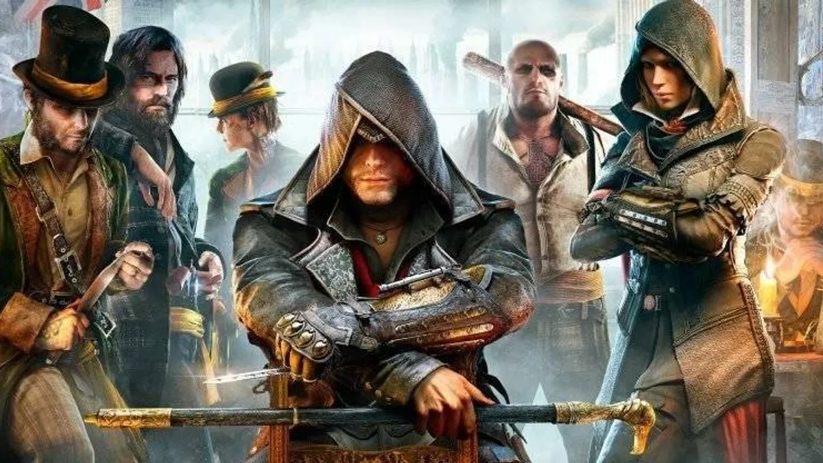 Hlavní obrázek článku: Nový trailer na akci Assassin's Creed Syndicate
