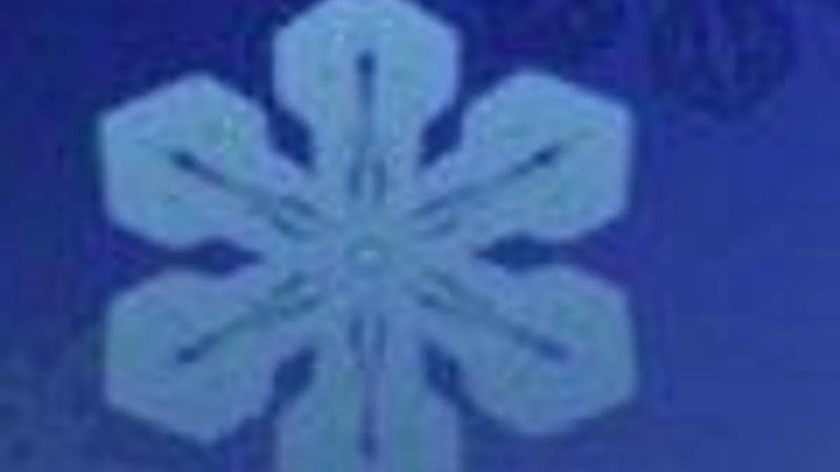 Hlavní obrázek článku: Vánoční Konzolista.cz Theme pro PS3