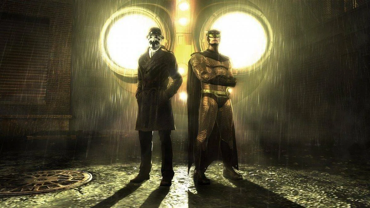 Watchmen Blu-ray