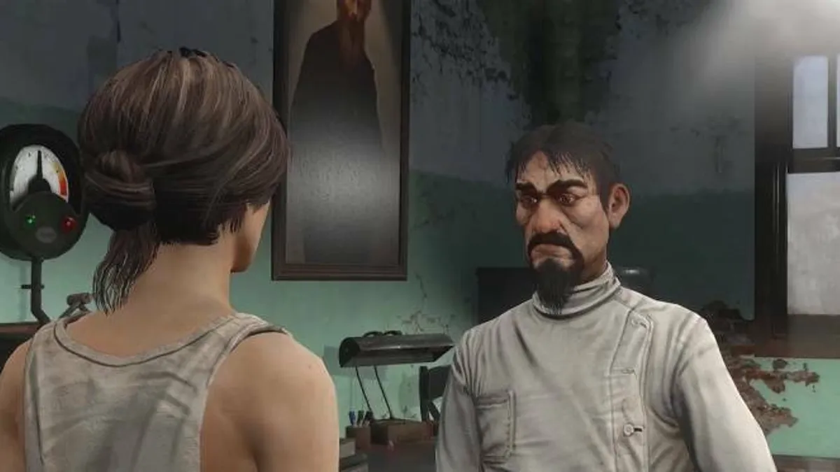 Hlavní obrázek článku: 6 minut z adventury Syberia 3