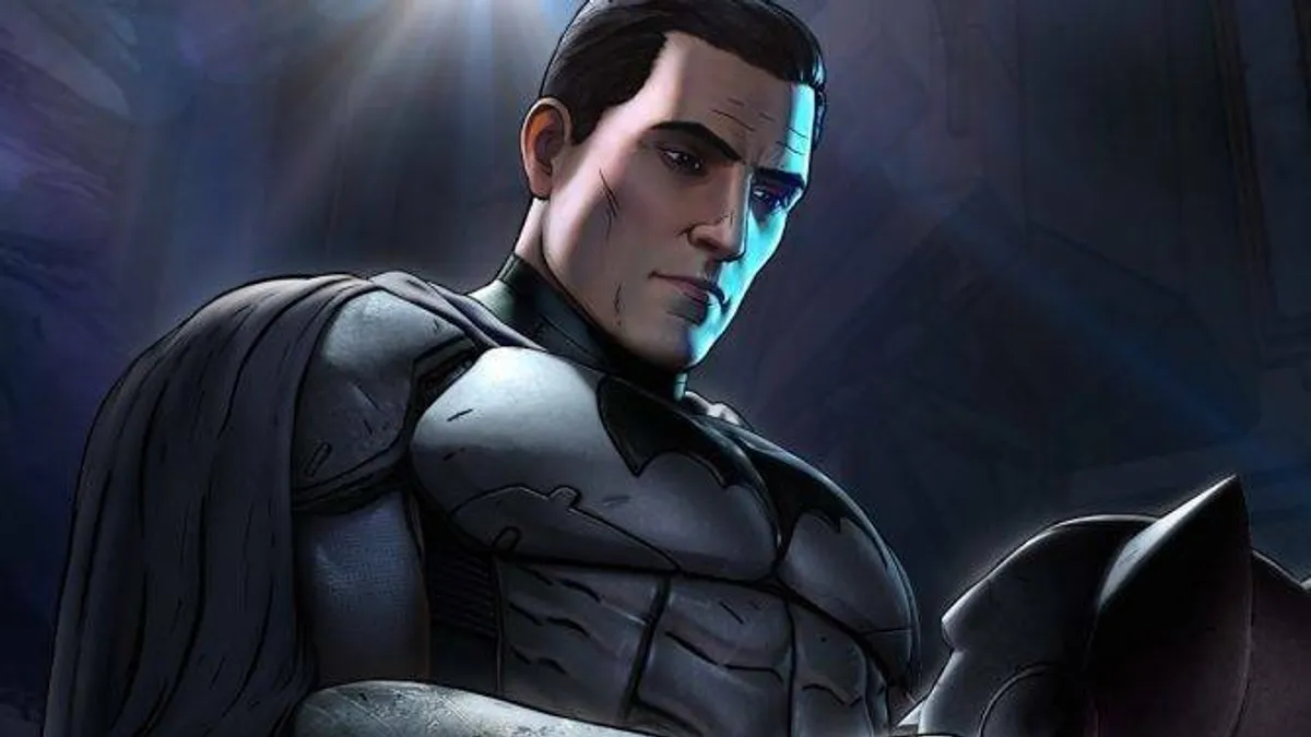 Hlavní obrázek článku: Příští týden čtvrtá epizoda Batman: The Telltale Series + trailer