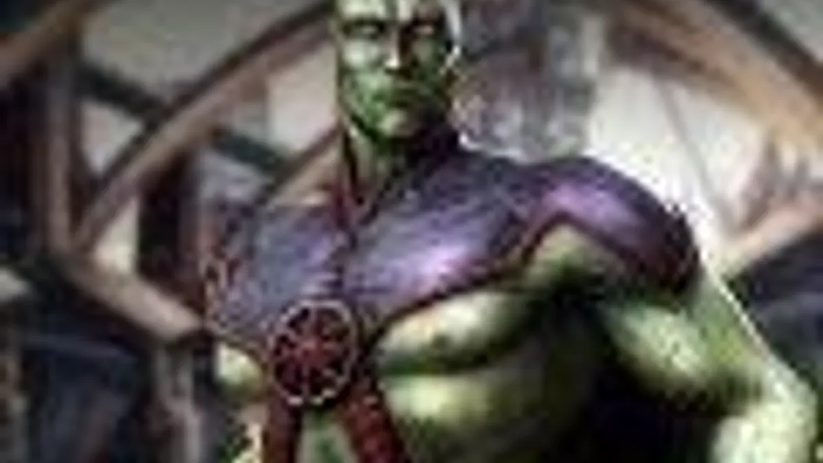 Hlavní obrázek článku: Injustice: Gods Among Us – Martian Manhunter historie