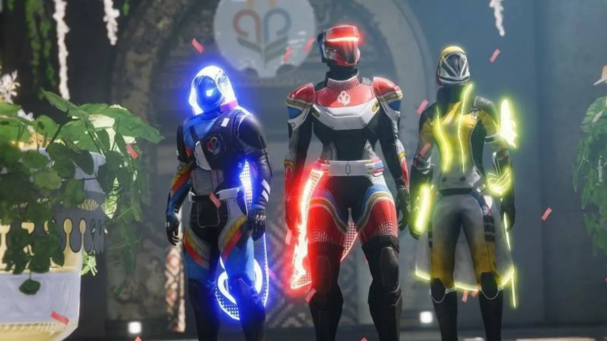 Hlavní obrázek článku: Příští týden se do Destiny 2 vrátí event Guardians Games
