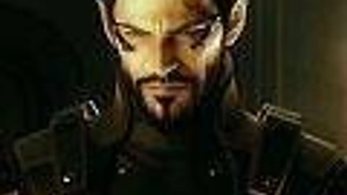 Hlavní obrázek článku: O Deus Ex budoucnost je postaráno