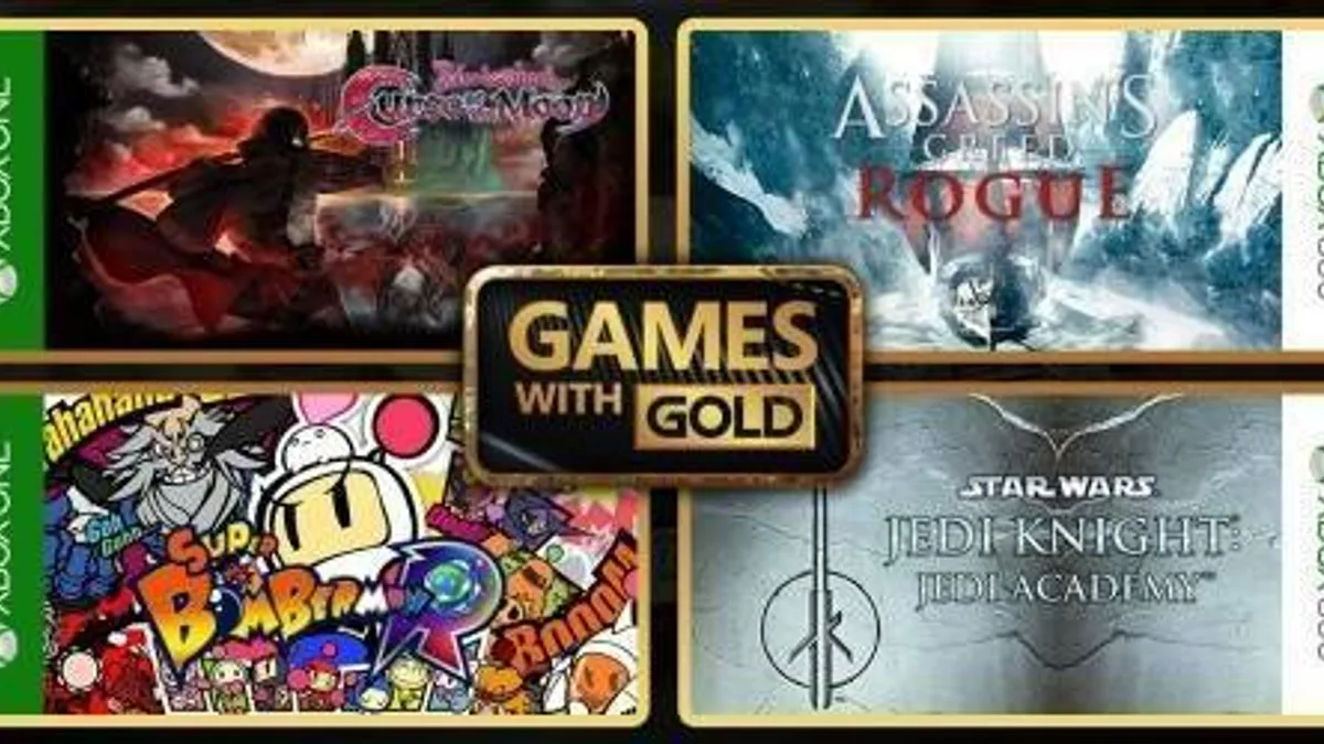 Hlavní obrázek článku: Oznámeny únorové hry v členství Xbox LIVE GOLD