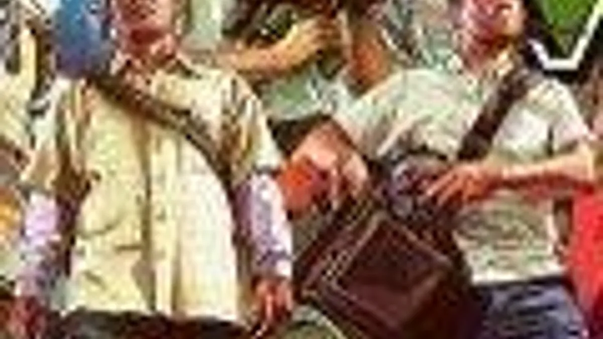 Hlavní obrázek článku: Grand Theft Auto 5 má první gameplay video