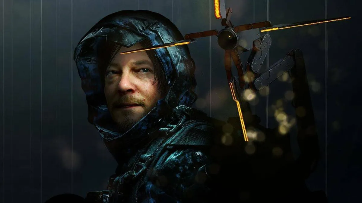 Hlavní obrázek článku: Kojima by byl nejraději, pokud by se hráči na videa z Death Stranding nedívali