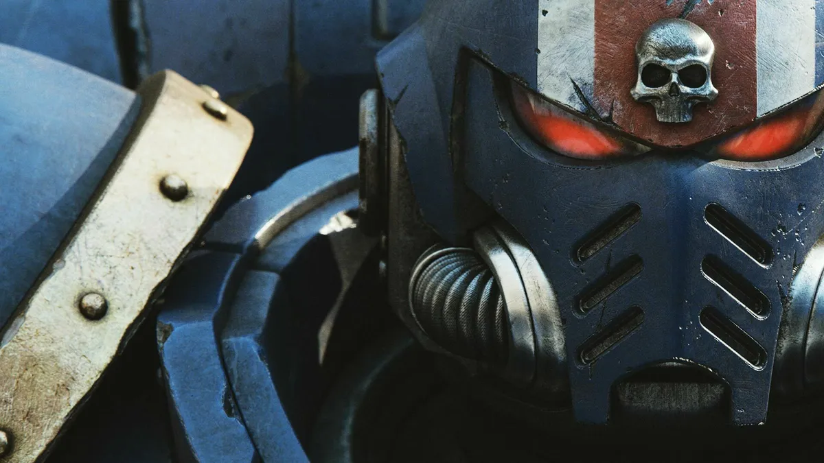 Hlavní obrázek článku: Gameplay trailer na akční hru Warhammer 40,000 Space Marine 2