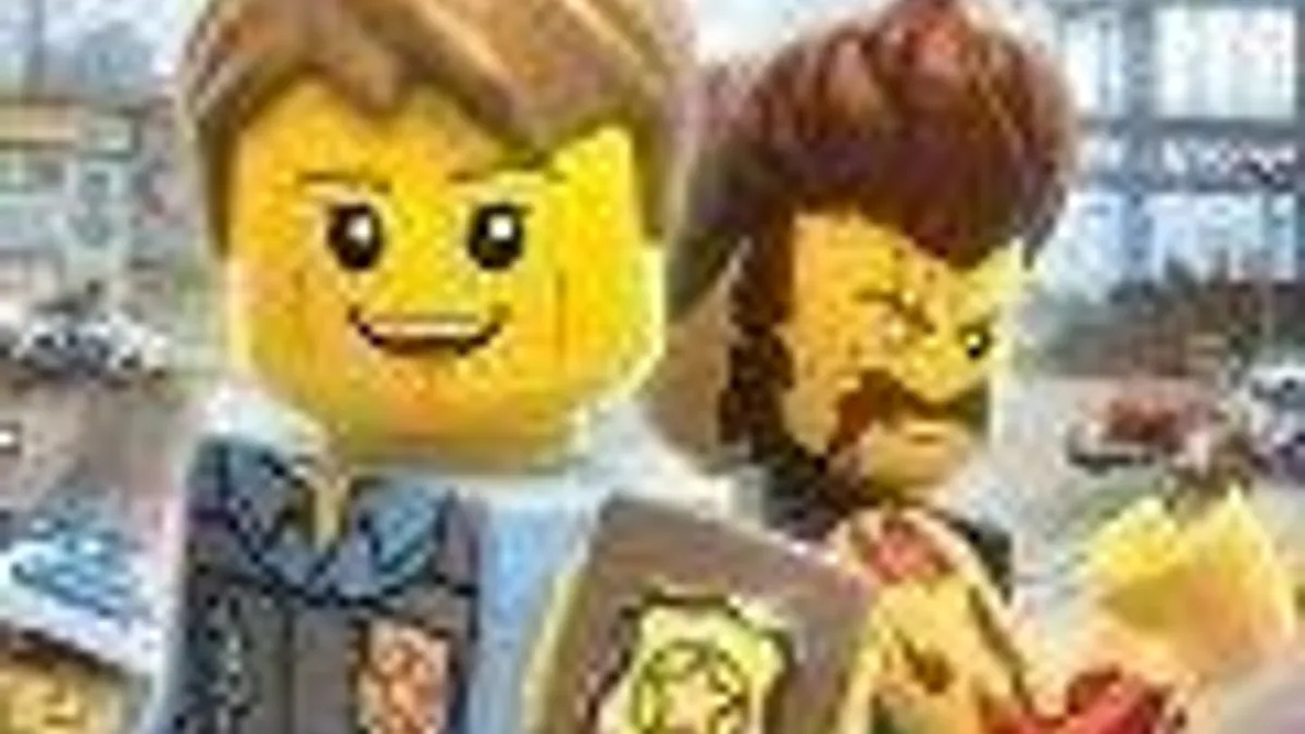 Hlavní obrázek článku: LEGO City: Undercover má první recenzi