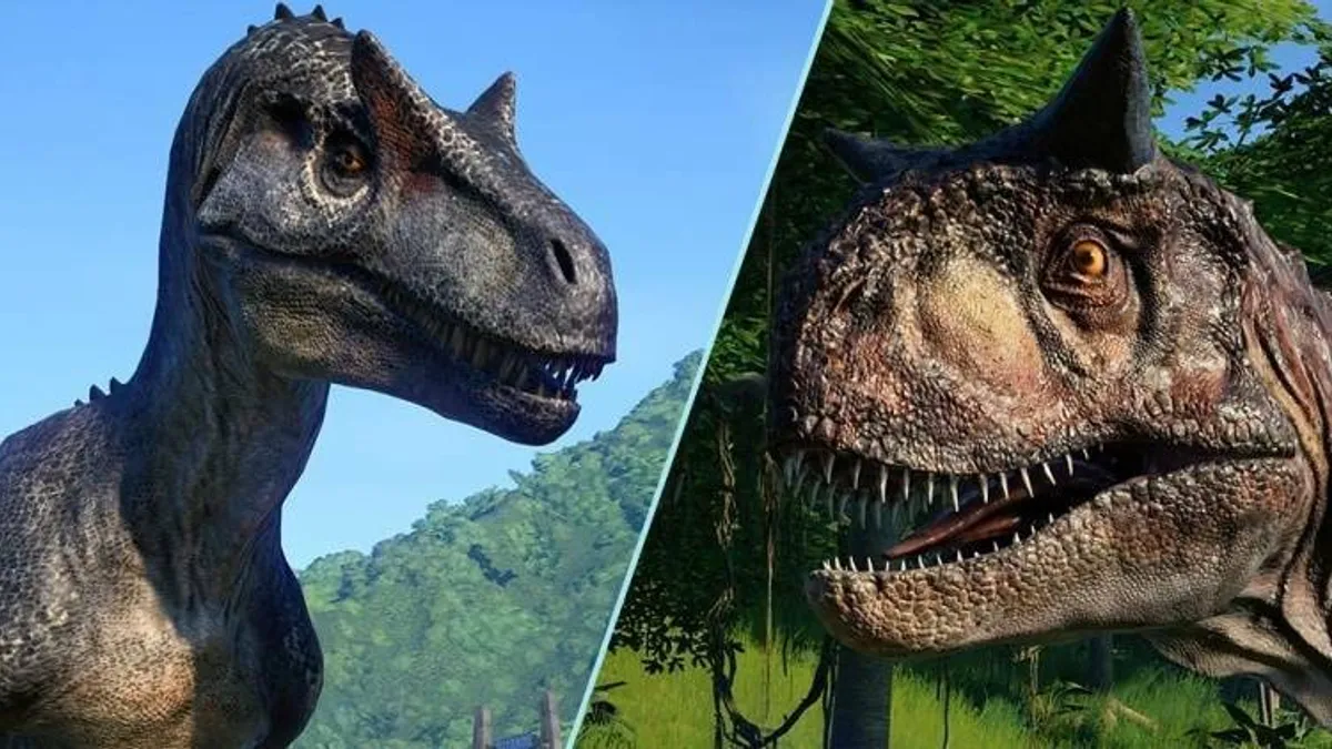 Hlavní obrázek článku: Update Jurský svět: Zánik říše přinesl do Jurassic World: Evolution nové dinosaury