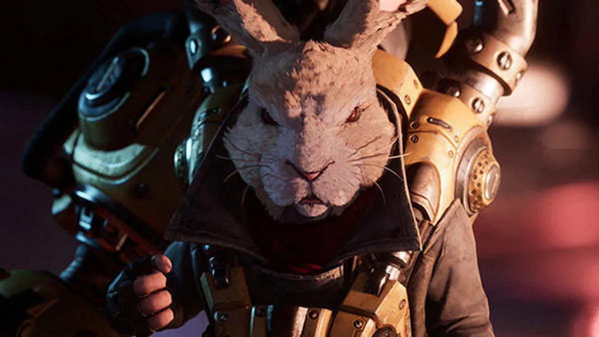 Hlavní obrázek článku: Oznámena metroidvania akce F.I.S.T. pro PlayStation 4