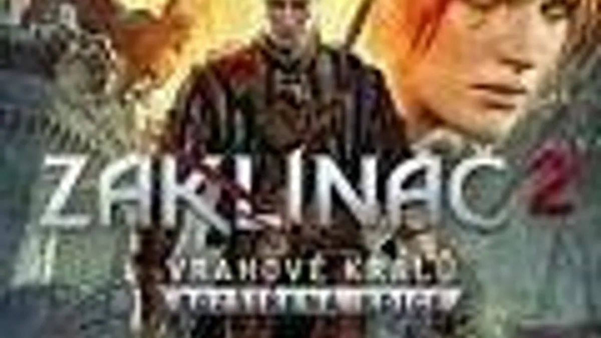 Hlavní obrázek článku: Konzolový Zaklínač 2: Vrahové králů boduje