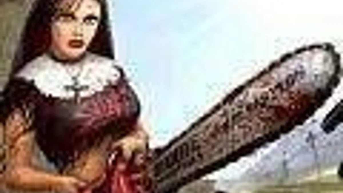 Hlavní obrázek článku: OXM: Time Splitters 4 existuje