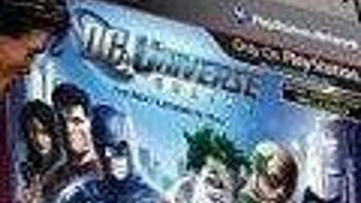 Hlavní obrázek článku: SOE varuje před bazarovým prodejem DC Universe Online