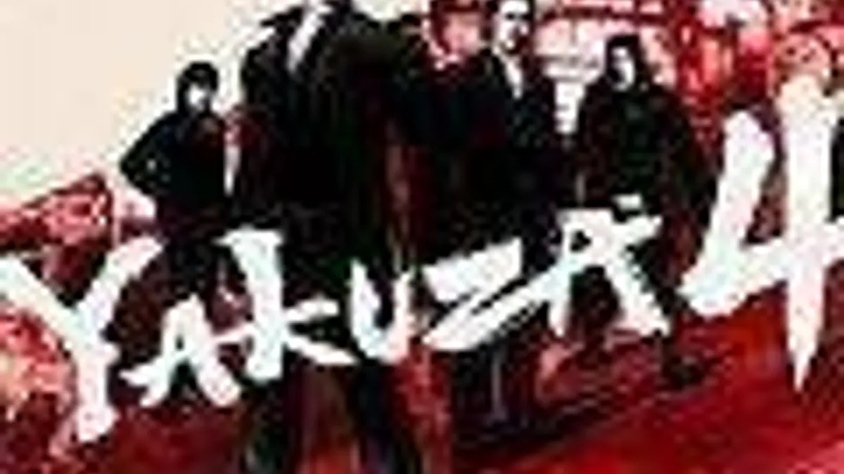 Hlavní obrázek článku: Yakuza 4