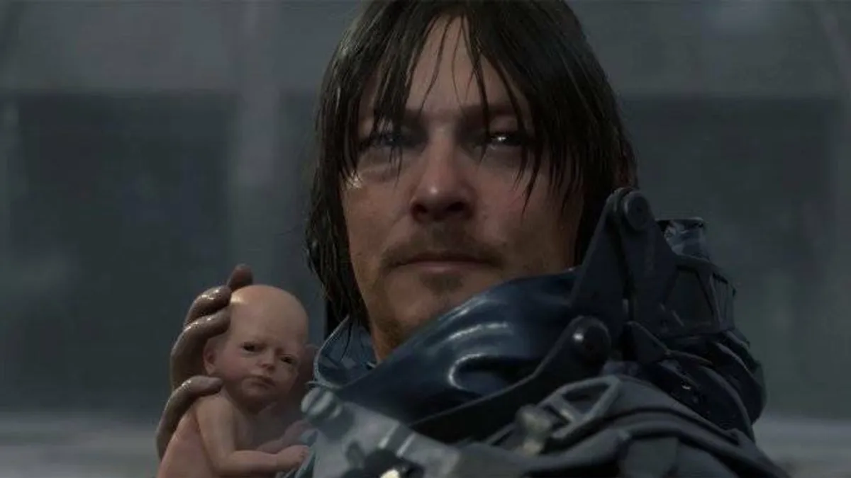 Hlavní obrázek článku: Launch trailer na hru Death Stranding: Director’s Cut