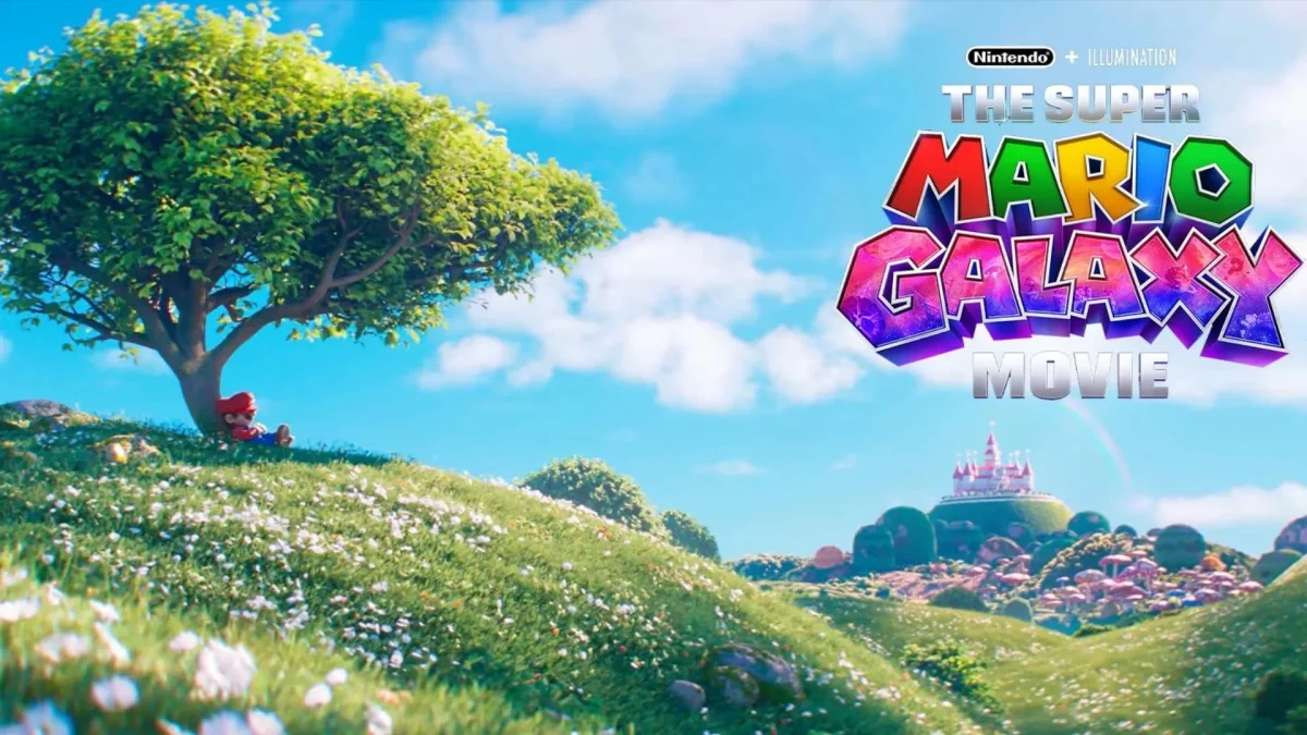Hlavní obrázek článku: V neděli proběhne The Super Mario Galaxy Movie Direct