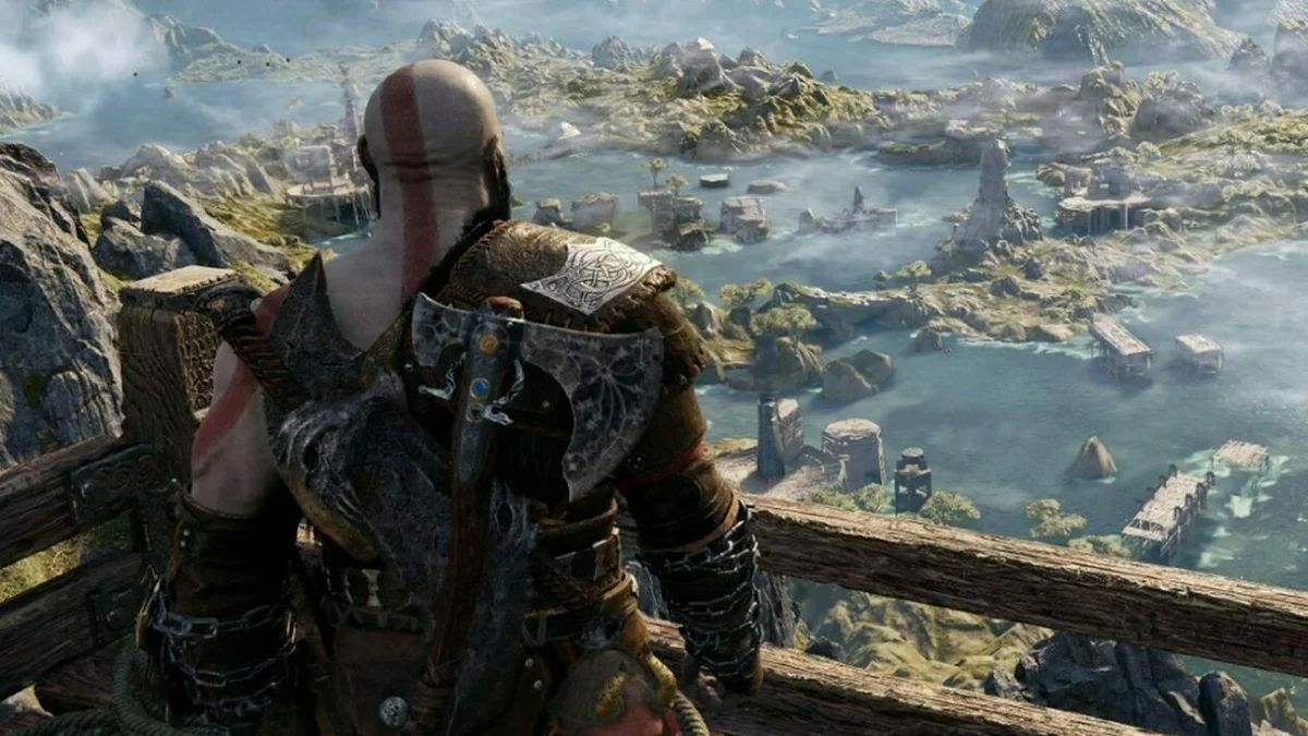 Hlavní obrázek článku: Vyšla akční hra God of War Ragnarök pro konzole PlayStation