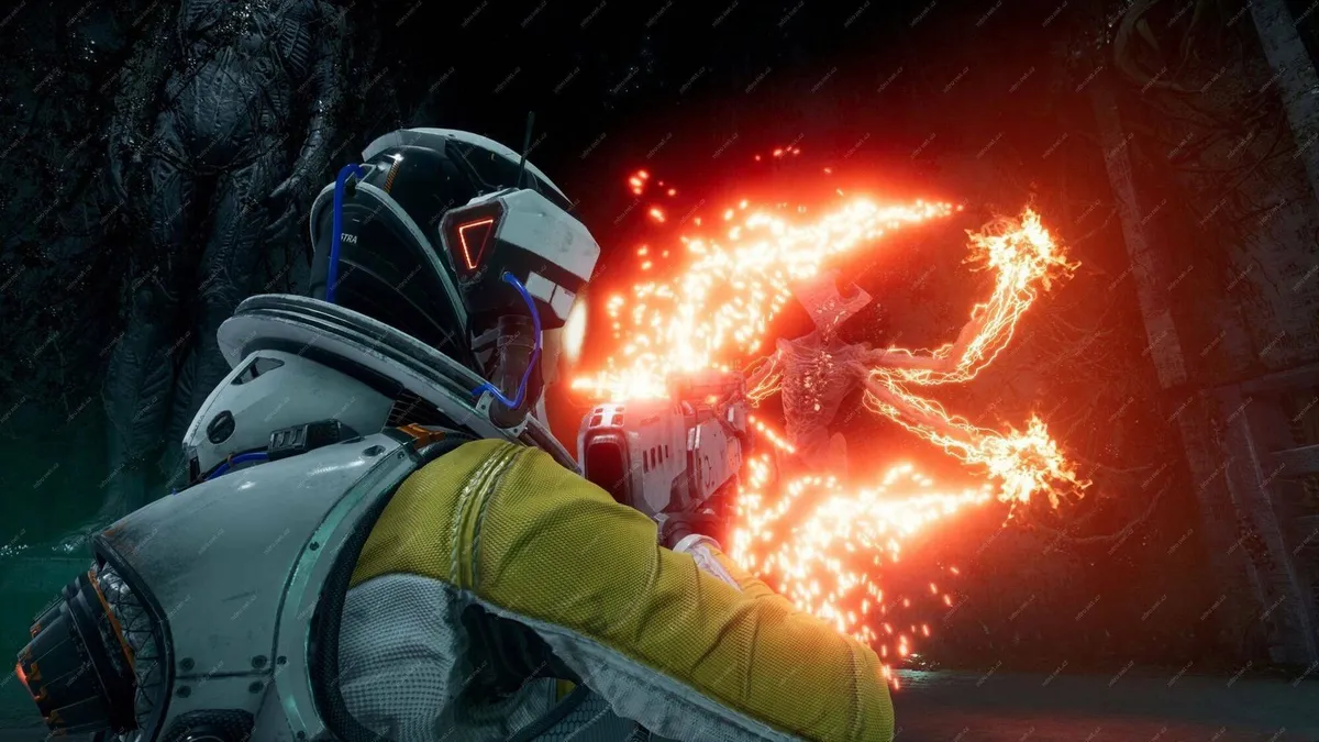 Hlavní obrázek článku: Nový trailer akce Returnal se zaměřuje na představení děsivých monster