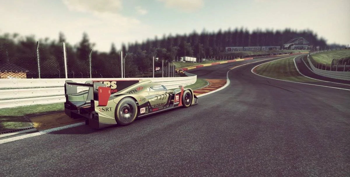 Nové záběry z Project CARS
