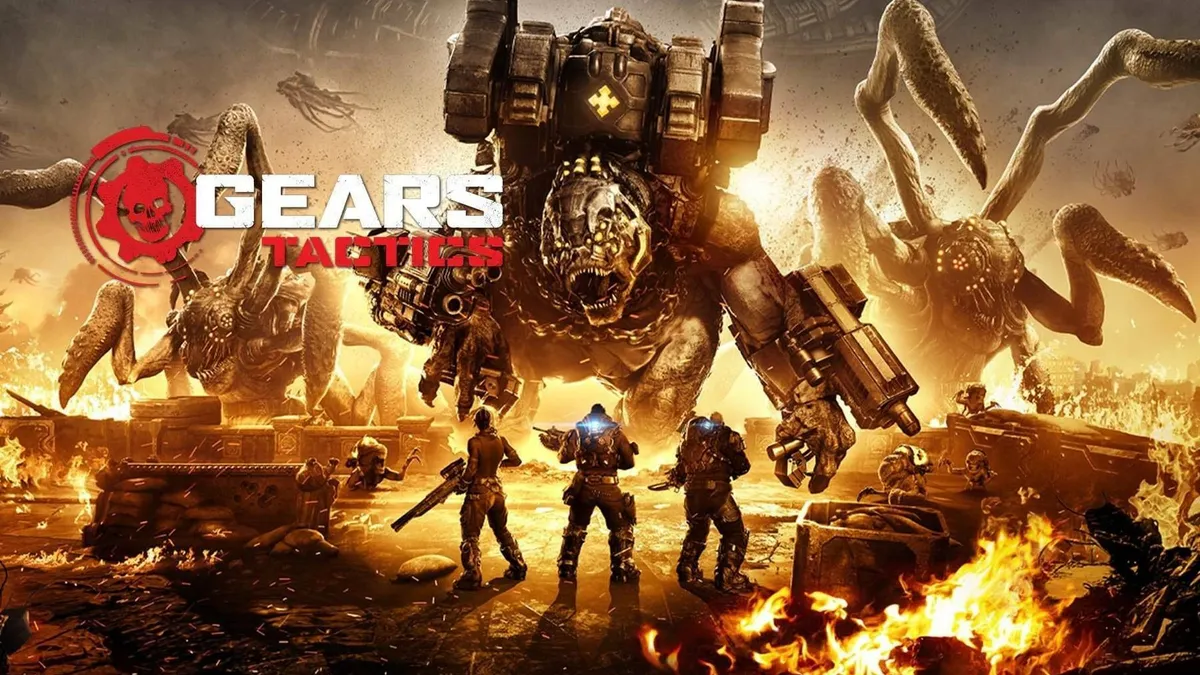 Hlavní obrázek článku: Hra Gears Tactics pro konzole Xbox je dokončena