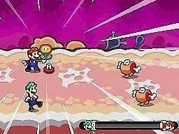 Mario and Luigi: Bowser's Inside Story