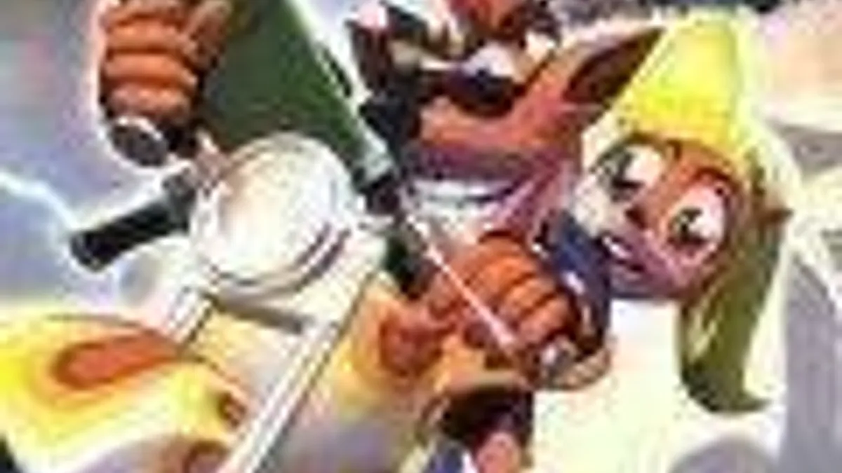 Hlavní obrázek článku: Retro Let´s play - Crash Bandicoot 3: Warped - Svět 3