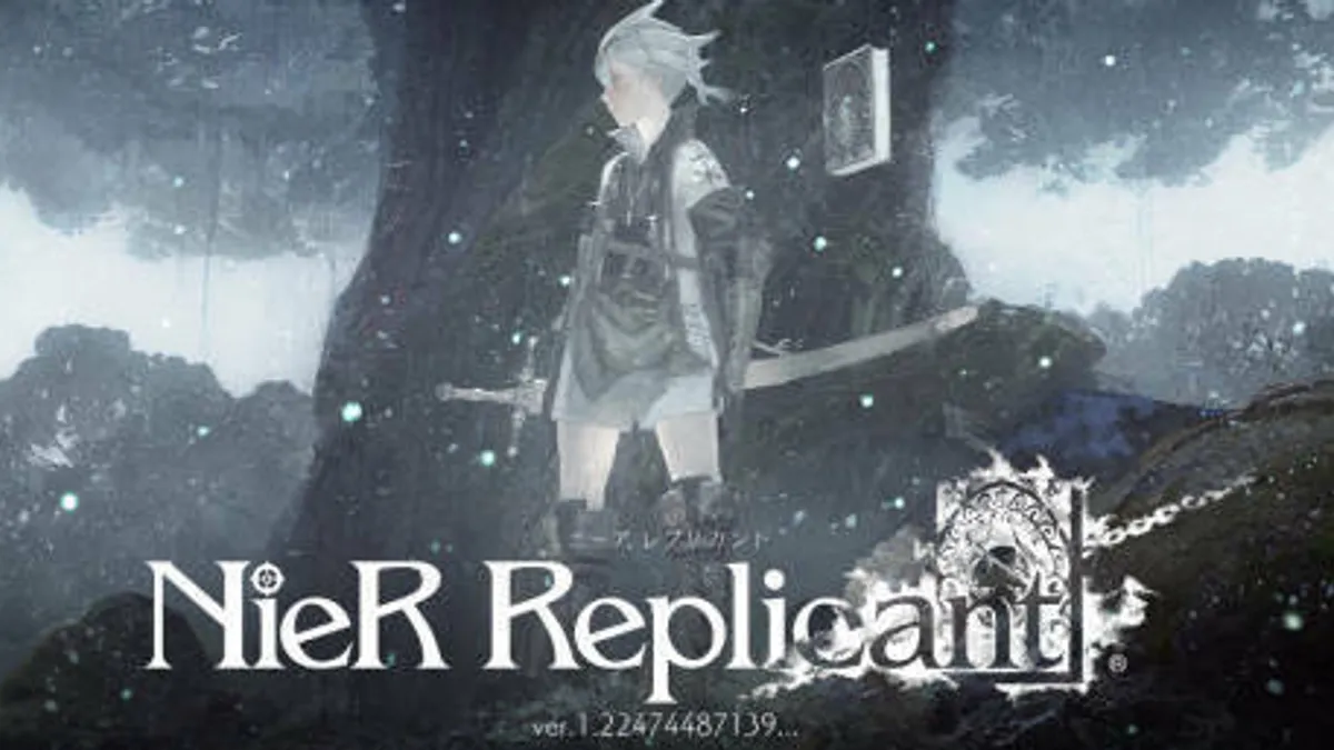 Hlavní obrázek článku: Nier Replicant nabídne celou řadu novinek, nejde o klasický remaster