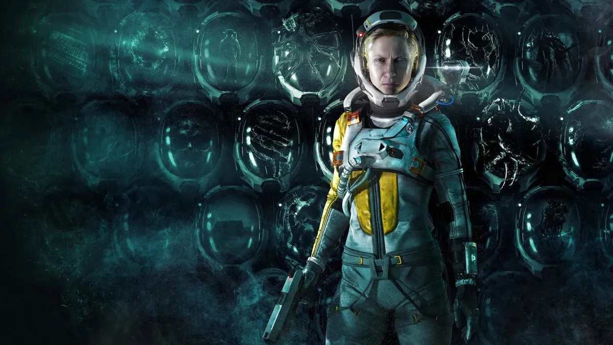 Hlavní obrázek článku: Returnal