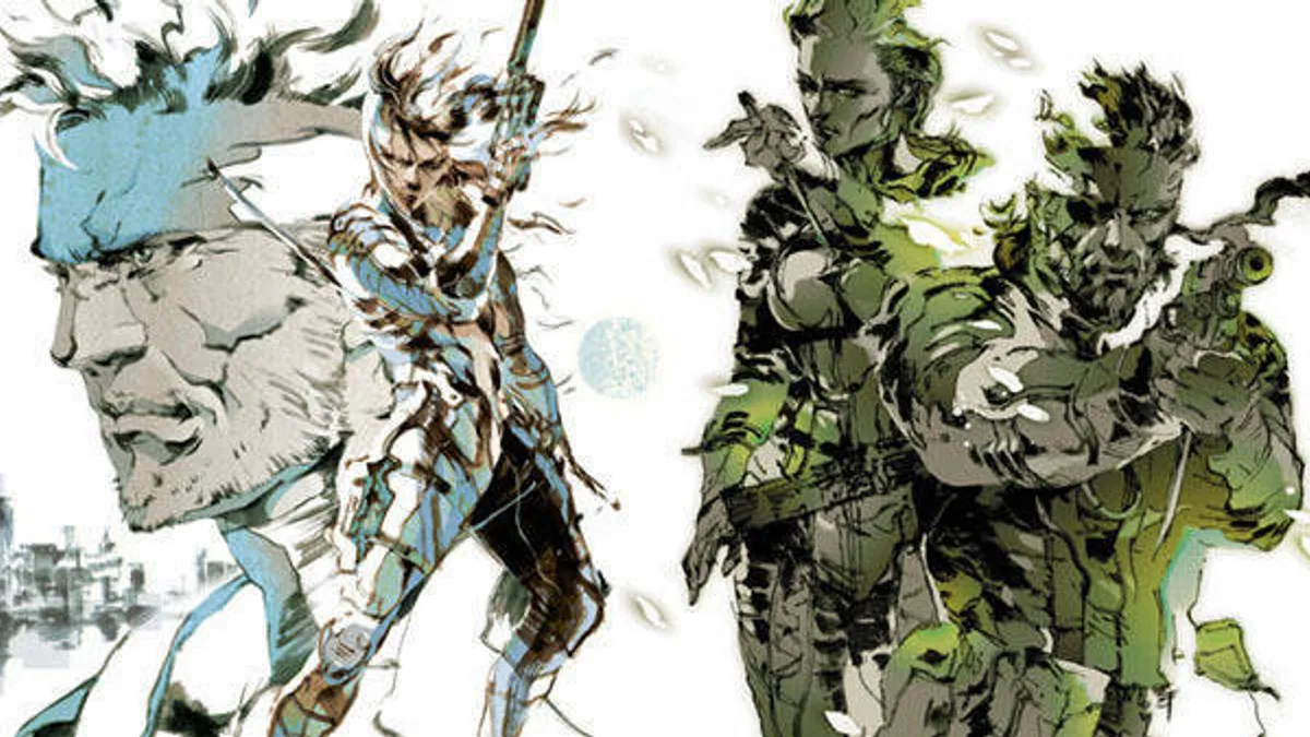 Hlavní obrázek článku: Metal Gear Solid 2 a 3 HD Edition si nově zahrajete na Xbox One