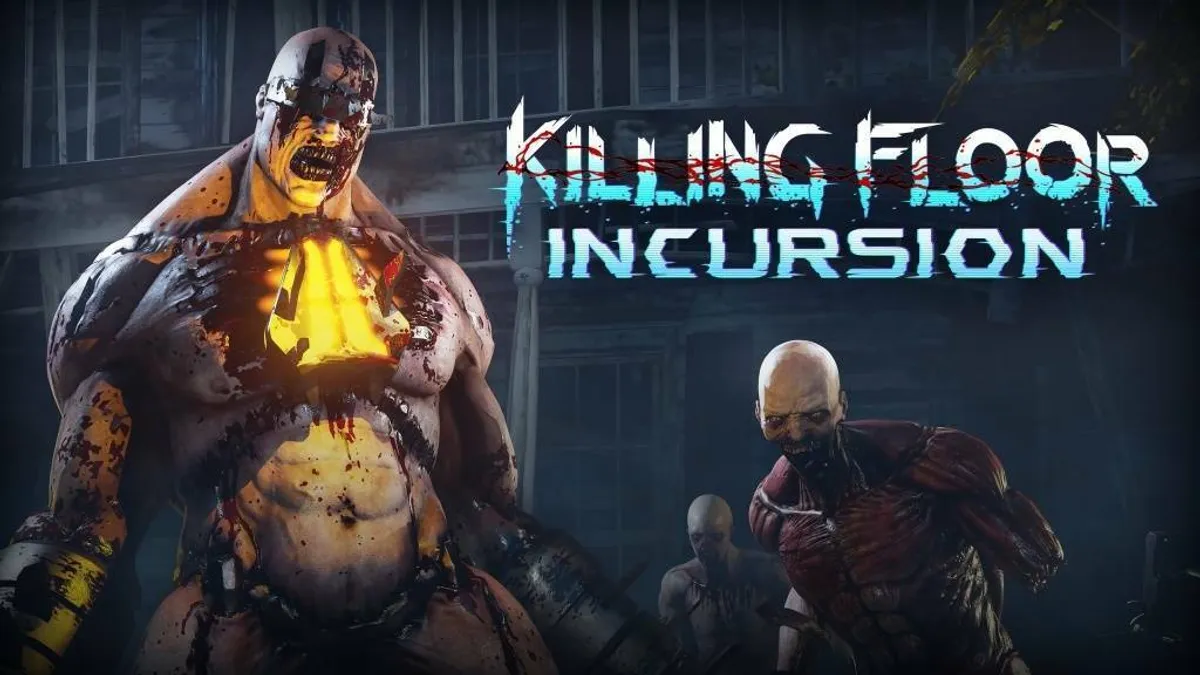 Hlavní obrázek článku: Oznámen Killing Floor: Incursion pro PlayStation VR