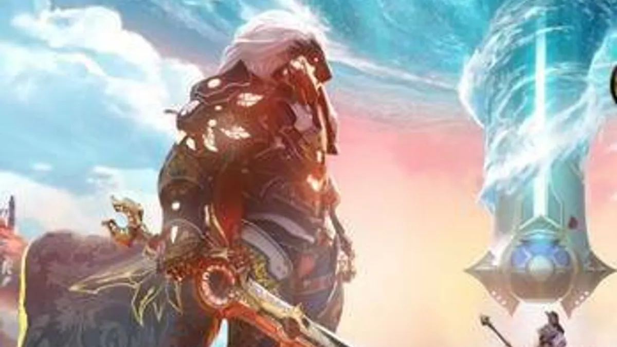 Hlavní obrázek článku: 9 minut z akční hry Godfall