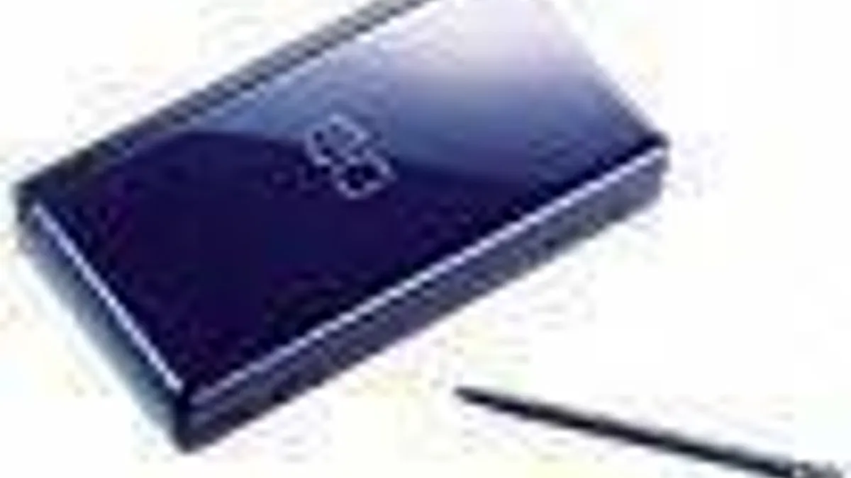 Hlavní obrázek článku: Nové Nintendo DS na obzoru