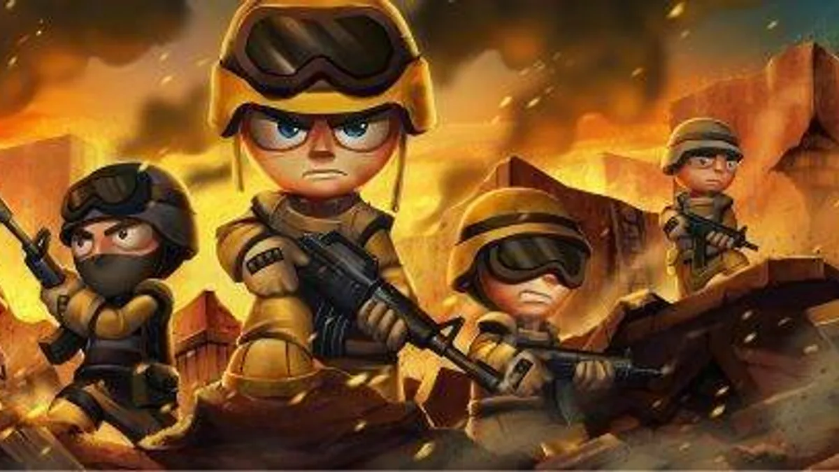 Hlavní obrázek článku: Střílečka Tiny Troopers Joint Ops je dostupná na Xbox One