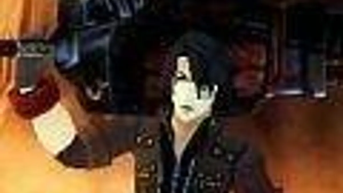 Hlavní obrázek článku: Představujeme PSP hru God Eater