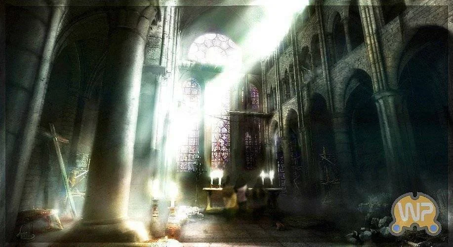 Oznámen Hellion: Mystery of the Inquisition