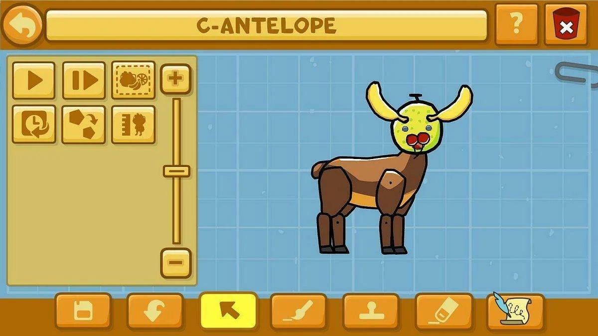 Stále žádné novinky ohledně Scribblenauts Unlimited v Evropě