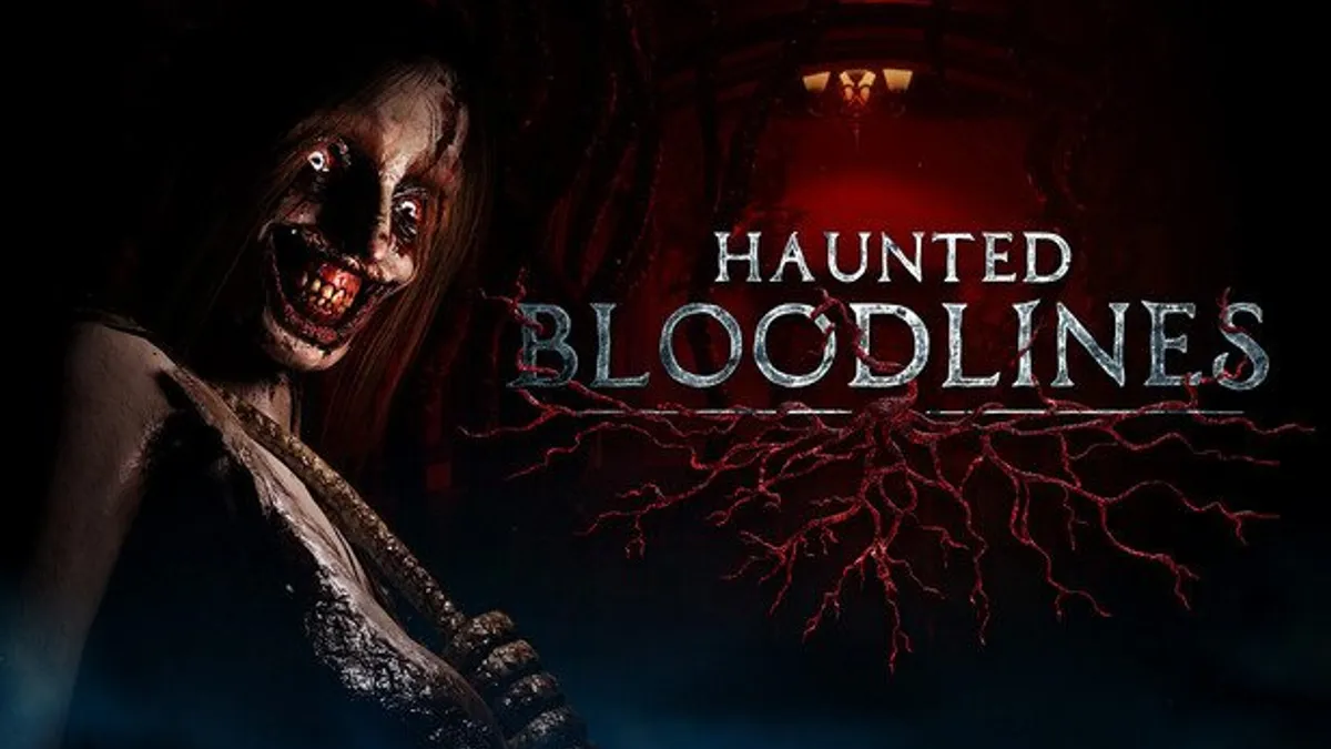 Hlavní obrázek článku: Koncem roku vyjde pro PS5 psychologický horor Haunted Bloodlines