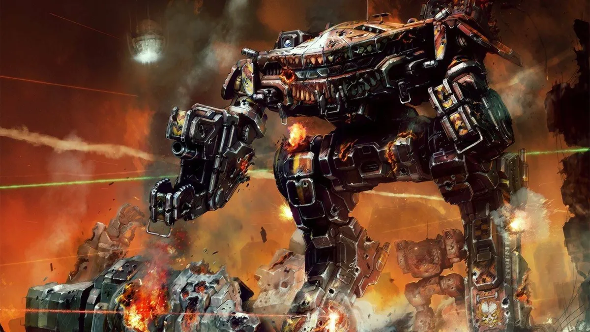 Hlavní obrázek článku: MechWarrior 5: Mercenaries má datum vydání