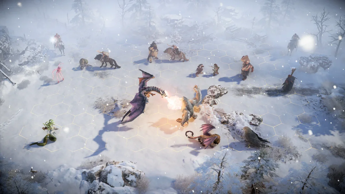Oznámen Heroes of Might and Magic III Remake, vyjde v příštím roce