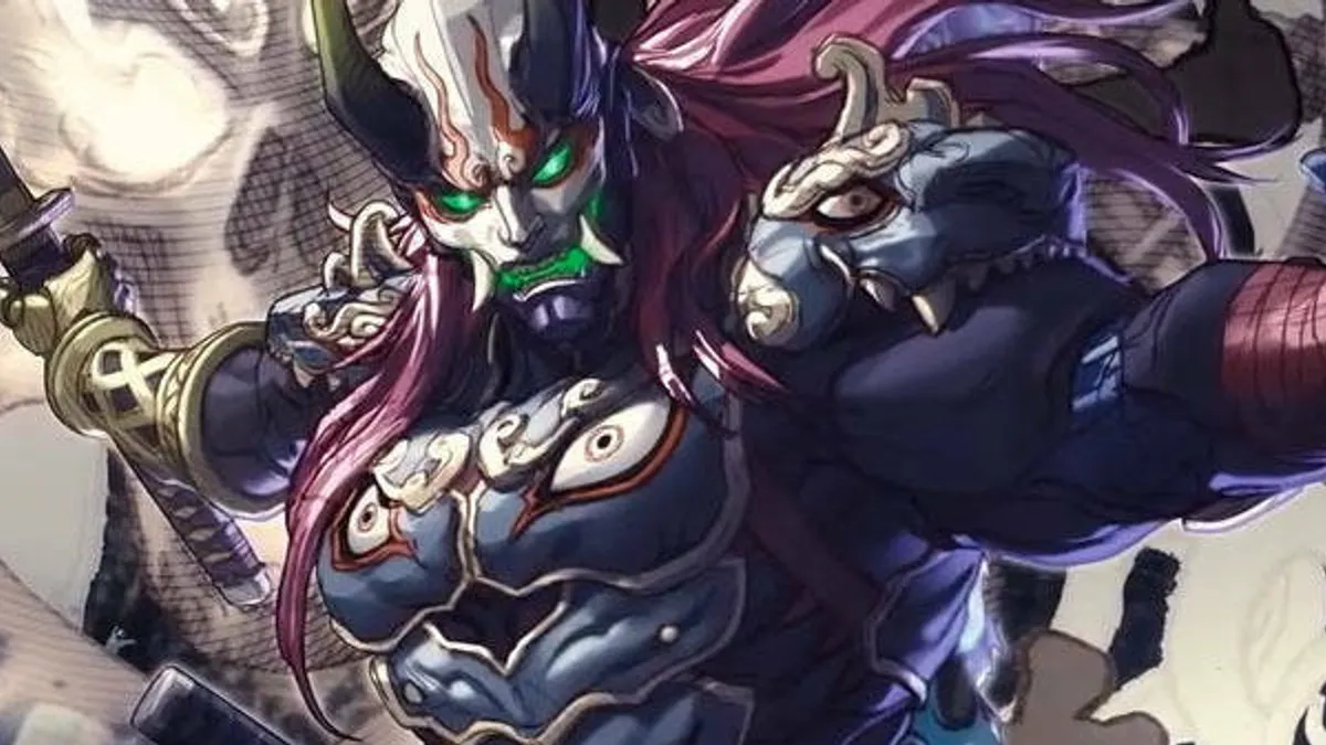 Hlavní obrázek článku: V SoulCalibur VI se objeví i Yoshimitsu