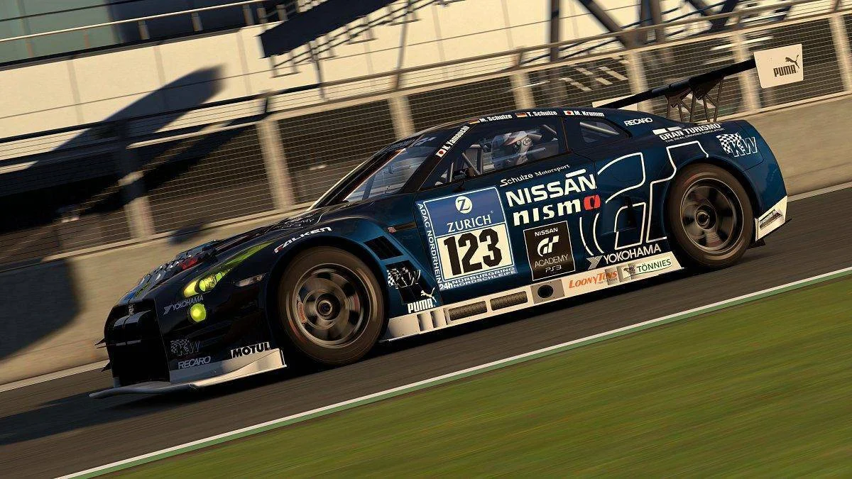 Zítra se do Gran Turismo 6 dostane Toyota FT-1 Concept Coupe