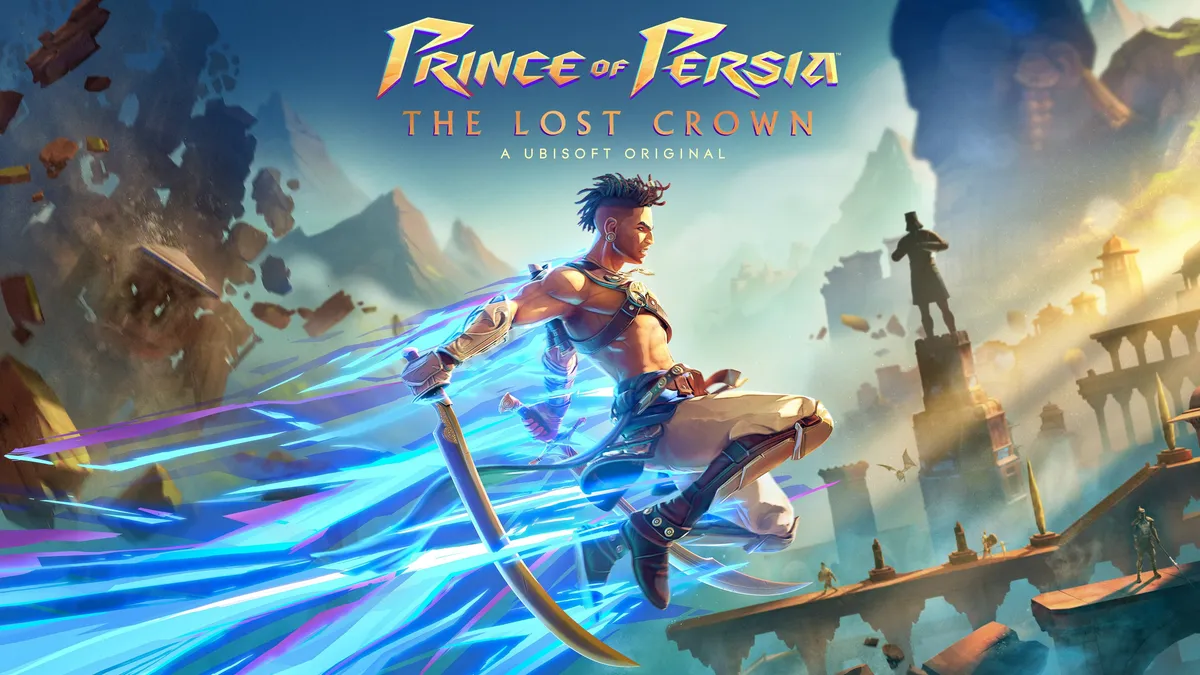 Hlavní obrázek článku: Nové záběry z nadějně vypadající 2D plošinovky Prince of Persia: The Lost Crown