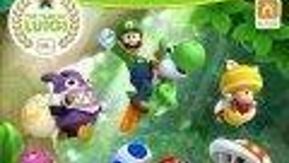 Hlavní obrázek článku: Čtyři minuty ze Super Luigi U