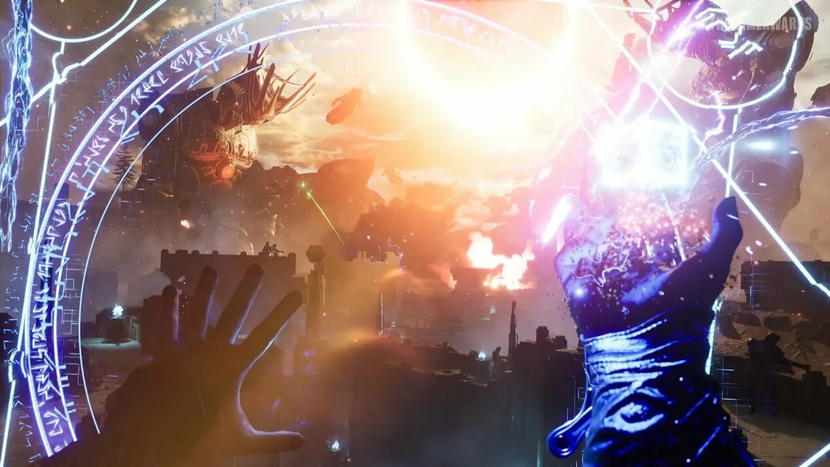 Hlavní obrázek článku: EA oznámila akční first-person hru Immortals of Aveum